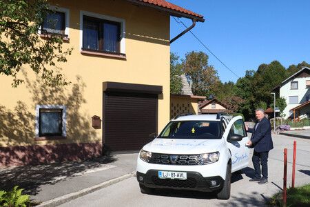 Župan vozi   Sopotnik teden mobilnosti 09 Foto Ljubo Vukelič